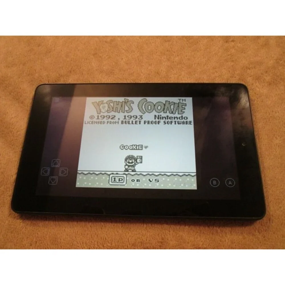 Kindle Fire Retro Gaming Tablet